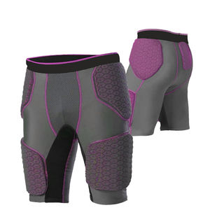 Pantalones de Fútbol Acolchados de Alta Calidad, Personalizados para Jóvenes, Adultos y Niños, Varios Colores y Tallas, Servicio OEM, Precio Económico - Product Image 4