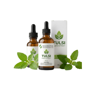 Extracto Líquido de Tulsi para Compradores al por Mayor, Ideal para la Producción de Cosméticos Herbales, la Industria del Cuidado Personal y Productos a Base de Plantas - Product Image 1
