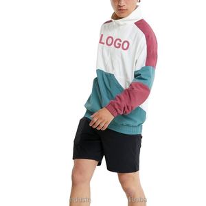 Venta al por mayor de color personalizado de las mujeres al aire libre chaquetas de deportes de alta calidad de talla grande sudaderas con capucha con cremallera - Product Image 5