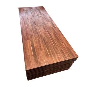 Tablero de Acacia con Juntas Dentadas, Diseño Moderno de Alta Calidad, Garantía de 5 Años para Encimeras de Cocina, Uso en Interiores - Product Image 6