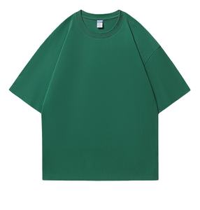 Camisetas OEM cómodas con cuello redondo para hombre, camisetas personalizadas de manga corta para hombre, camisetas personalizadas al por mayor - Product Image 5