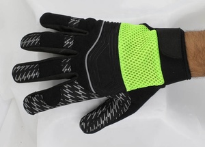 Gants antidérapants pour outils de construction mécanique, gants de sécurité - Product Image 2