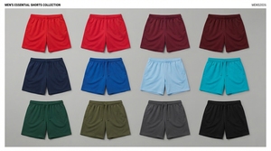 Shorts en coton décontractés pour hommes avec logo personnalisé, shorts d'été confortables de qualité supérieure pour un usage quotidien - Product Image 6