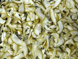Dried Citrus Peel Sliced FD Natural <b>Sweet</b> Taste Orange Flavor Snack Bulk Vacuum Pack Premium <b>Quality</b>-Ms. Tarina - Product Image 4