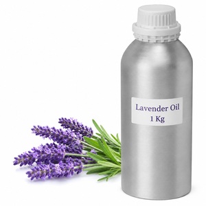 น้ำมันหอมระเหยลาเวนเดอร์ 1 กก. น้ำมันอโรมาเธอราพีบริสุทธิ์ - Product Image 1