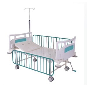 Lit pédiatrique électrique avancé avec hauteur réglable, rails de sécurité, télécommande et conception adaptée aux enfants pour un confort optimal - Product Image 4
