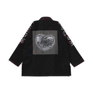 Kimono de Jiu-Jitsu BJJ Gi Confortable Style Traditionnel Extensible Léger Respirant Entraînement Frontal 100% Coton MMA Professionnel - Product Image 2