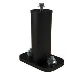 Unirac 3 Dark <b>Standoff</b> - 004300D - Product Image 1