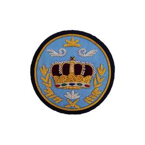 Badges 3D brodés personnalisés à coudre avec perles, couleurs, tailles et formes sur mesure, fixation magnétique pour gants, chapeaux, sacs - Product Image 6