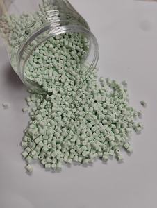 Granulés de masterbatch blancs non tissés de haute qualité pour la fabrication de tissus non tissés en PP, tissus non tissés spunbond, tissus non tissés Meltblown - Product Image 1