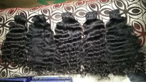 ผมต่อแบบเวฟ Remy คุณภาพสูง เกรดพรีเมียม ผมต่อแบบธรรมชาติ ผมต่อแบบเวฟขายส่ง ผมต่อแบบเวฟ - Product Image 3
