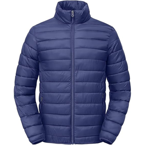 Chaqueta de Invierno Unisex Personalizada con Diseño Reversible Impermeable, Relleno Grueso de Algodón, Estilo Urbano - Product Image 5