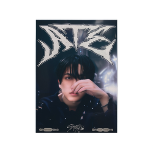 Stray Kids-Mini Álbum [ATE] (Versión Acordeón) Publicación Electrónica - Edición Aleatoria - Product Image 1