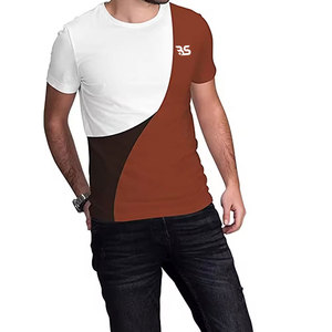 Modern Fit <b>Men</b> T-Shirts With Soft Fabric Durable Stitching Comfortable <b>Stretch</b> And Trendy Design Trend Inspired Soft Fabric <b>Men</b> - Product Image 1