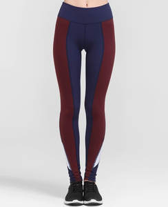 กางเกงเลกกิ้งเอวสูงสำหรับผู้หญิงเลกกิ้งไร้รอยต่อสำหรับใส่เล่นยิมเล่นกีฬาเล่นฟิตเนสโยคะ - Product Image 5