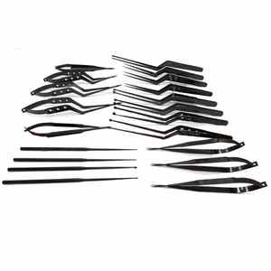 Juego de Instrumentos de Micro Neurocirugía Kamiyama de 20 Piezas, Kit Quirúrgico Premium de Acero Inoxidable, Instrumentos Ortopédicos Quirúrgicos de Dentavex - Product Image 6