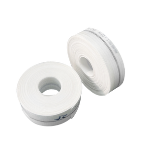 Manguera plana tejida PE de 2,5 "100m-Resistente a grietas y daños climáticos - Product Image 1