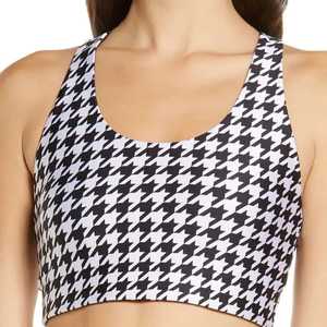 Sujetador Deportivo para Mujer, Diseño Excelente, Superventas, MOQ Bajo, Color Personalizado, Último Diseño, Precio al por Mayor - Product Image 2