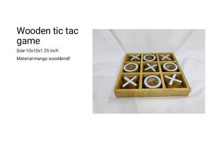 Divertido Juego de Estrategia y Rompecabezas para Niños y Adultos, Ejercicio Cerebral, Desafío de Pensamiento, Juguete Educativo, Idea de Regalo, Madera Ecológica - Product Image 5