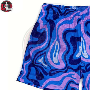 Pantalones Cortos Deportivos de Malla para Hombre, Ropa de Gimnasio y Fitness de Verano, Cómodos, de la Mejor Calidad, en Diferentes Colores Contrastantes, Nuevo Lanzamiento, Más Vendidos - Product Image 4