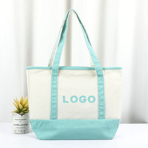 Bolsa de Mano Profesional Reutilizable de Lona Holográfica con Logotipo Personalizado y Correas Largas para el Hombro, para Promociones - Product Image 6
