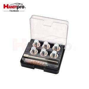 M14 X 1.25P Vehicle Tools <b>Oil</b> Drain Repair Kit Including Auto Repair Plug Tool and Drain <b>Pan</b> - Product Image 2