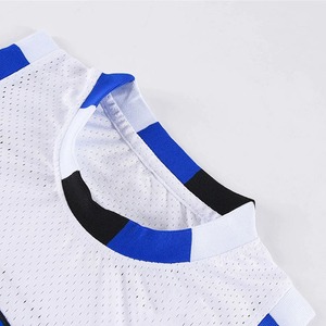 Precio al por Mayor, Personalizable, Camisetas de Baloncesto Reversibles de Malla Transpirable para Hombre, Pantalones Cortos de Verano, Nuevo Diseño, Uniforme con Estampado por Sublimación - Product Image 5