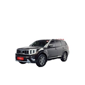 Kia Mohave 2020 Diésel 3.0 4WD 6 Plazas con Asientos de Cuero, Volante a la Izquierda, Caja de Cambios Automática, Emisión Euro V, 75,454 km - Product Image 1