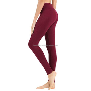 Seamless Mid Waist Push Leggings Women Formal Anti-Bacterial Breathable Spandex/<b>Nylon</b> for Fitness Yoga <b>Tights</b> Gym - Product Image 4