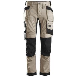 Enhanced Visibility Men's Workwear <b>Pants</b> Anti-Static <b>Thermal</b> Safety Trousers for Rain Outdoor Activities - Product Image 2