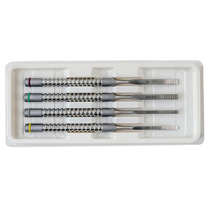 Ensemble de ciseaux à rainurer manuels réutilisables de haute qualité, instruments dentaires en acier inoxydable, qualité A+ - Product Image 4
