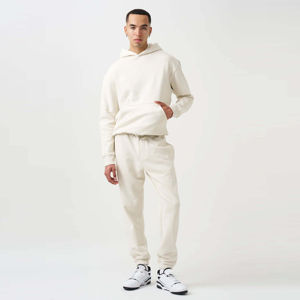 Servicio OEM, Conjunto Deportivo de 2 Piezas para Hombre, Talla Grande, Cuello Redondo, Personalizado, Unisex, Trajes Deportivos de Invierno para Hombre - Product Image 4