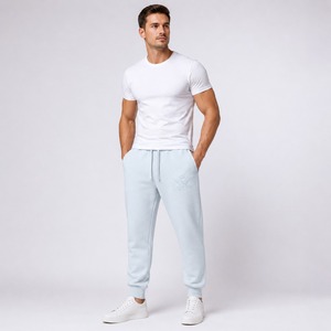 Men Sweat Pant Lightweight Athletic Bottoms Featuring Soft Breathable Fabric Comfortable Fit And Long Lasting Everyday - Product Image 5
