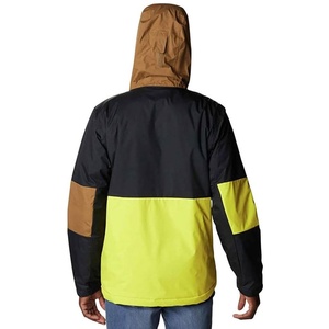 Chaqueta de Esquí para Hombre, Diseño de Última Moda, Impermeable, con Capucha, Aislante, para Snowboard, Resistente al Viento, Precio al por Mayor - Product Image 2