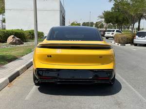 Ze Ek R 007 SUV Eléctrico con Tracción en las Cuatro Ruedas, Batería de Litio, Neumáticos R18, Asientos de Cuero - Product Image 5