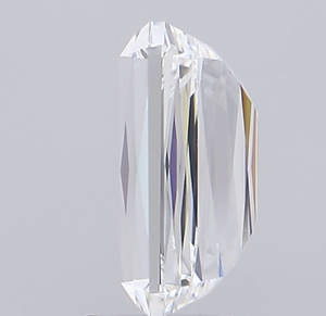 Gema Cultivada en Laboratorio con Certificación IGI, Corte Ashoka de 5.52 CT, Color E, Claridad VVS1, CVD, ROYAL GEMS, Modelo SV-658, Certificado - Product Image 4