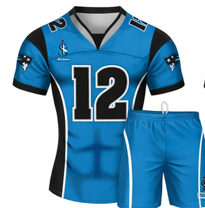 Sublimation <b>Top</b> Quality Customization Wholesale Rugby Jersey Uniform Wholesale Rugby Kits - Product Image 1