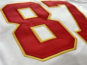 Áo đấu bóng bầu dục Mỹ New England Rivalries dành cho nam, kiểu ngắn # 10 <span class=keywords><strong>Drake</strong></span> Maye # 0 Christian Gonzalez # 8 Stefon Diggs - Product Image 4