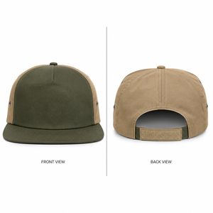 Gorra de Béisbol Unisex de 5 Paneles, 100% Algodón, Color Sólido, Ajustable, Casual, para Adultos, con Logotipo Bordado en 3D en el Panel Frontal - Product Image 3