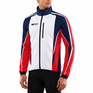 Maillot de Ciclismo de Carretera Ligero de Secado Rápido con Tejido Elástico para Ciclismo de Carreras y Deportes al Aire Libre - Product Image 4