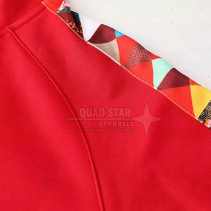 ชุดวอร์มกีฬาออกแบบเองได้ แบรนด์ส่วนตัว คุณภาพสูง วัสดุที่ดีที่สุด สไตล์ใหม่ ชุดวอร์มกีฬาผู้ชาย - Product Image 4