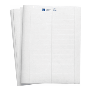 Etiquetas Autoadhesivas de Poliéster Brady LaserTab para la Identificación de Equipos de Laboratorio Químico - Product Image 3