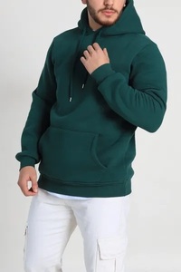 Ever Glow 2025 Nouveau sweat à capuche d'hiver pour homme en polyester/coton, pull à capuche décontracté jaune vert rose violet orange - Product Image 3