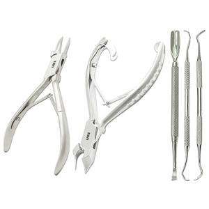 UBI Kit de coupe-ongles 5-en-1 durable avec verrouillage enfant, en acier inoxydable de qualité chirurgicale, mécanisme de sécurité breveté, pour ongles incarnés et épais - Product Image 5