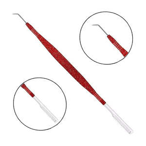 Reusable Durable Stainless Steel Eyelash Lifter Multifunctional Lash Lifting Separating <b>Tool</b> - Product Image 6