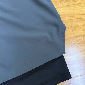 Pantalones Cortos de Tela de Algodón con Logotipo Personalizado de Fabricante de Alta Calidad para Hombre, Pantalones Cortos Cargo Sólidos Casuales para Trabajo al Aire Libre a un Precio Razonable - Product Image 2