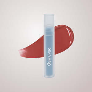 Produits cosmétiques coréens K-Beauty Dearmay Lost Ribbon Blur Tint 3.3g Fabriqué en Corée Rouge à lèvres liquide pour les lèvres - Product Image 5
