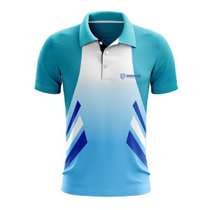 Uniformes de cricket confortables avec logo imprimé, designs d'équipe en différentes couleurs, légers, avec nom et numéro de l'équipe. - Product Image 2