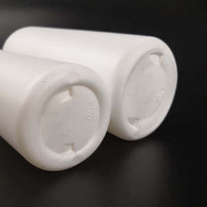 ฉลากพิมพ์สกรีนตามสั่ง สีต่างๆ ขวด HDPE ขนาด 16 ออนซ์ พร้อมหัวปั๊มสเปรย์ บรรจุภัณฑ์สำหรับแชมพูและเจลอาบน้ำ ขนาด 500 มล. รับผลิตแบบ OEM/ODM - Product Image 2