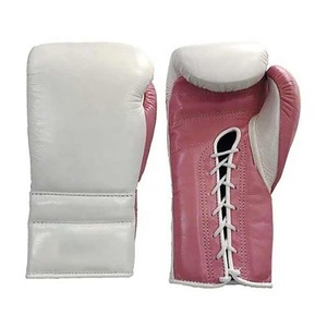 Set de Boxeo de Cuero de Alta Calidad al por Mayor OEM, Equipo de Entrenamiento Profesional, Protector de Cabeza Personalizado, Protector Inguinal, Set de Guantes de Boxeo - Product Image 3